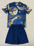 25/26 Man City Concept Edition Kids Soccer Jersey