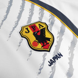 2006/2007 Japan Away Retro Soccer Jersey(左右带章)