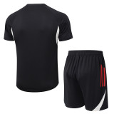 25/26 LIV Black Player Version Training Short Suit