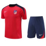24/25 ATM Red Training Short Suit