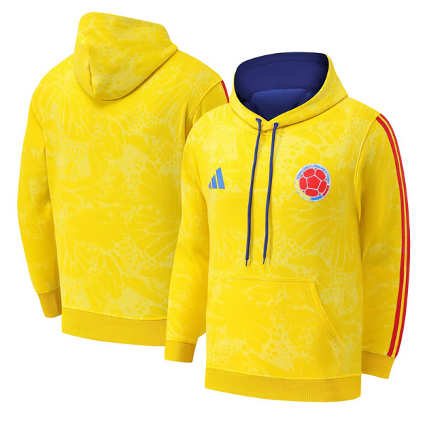 26/27 Colombia Yellow Hoody
