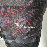25/26 PSG Champion Edition Black   Player Version Soccer Jersey
