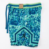 25/26 New Jordan Casual NBA Edition Phantom Green shorts#C2450