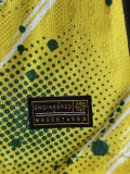 24/25 Brazil Green Special Edition  Player Version Soccer Jersey