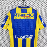 1995/1997 Rosario Central Home Retro Soccer Jersey