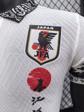 24/25 Japan White Spring River Boating Player Version Soccer Jersey