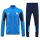 25/26 Marseille Sky Blue Jacket Tracksuit