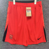 24/25 China Home Shorts Pants