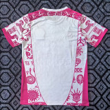 25/26 Mexico Pink Training Shirts#粉色
