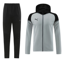 2024 PM  Grey Hoodie  Jacket Tracksuit#01