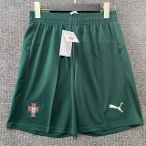 25/26  Portugal Home Shorts Pants