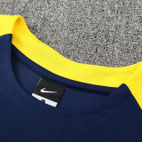 25/26 ATM Royal Blue Tank top and shorts suit