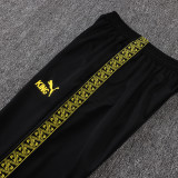 26/27 Dortmund Yellow Kids Jacket Tracksuit#E25230