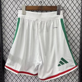 26/27 Mexico Home Player Version Shorts Pants