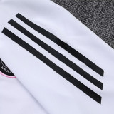 25/26 Inter Miami White Jacket Tracksuit #A2534