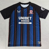 25/26 Middlesbrough Away Fans Soccer Jersey