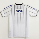 2009 Corinthians Home Retro Soccer Jersey