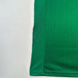 2014 Mexico Home Retro Soccer Jersey
