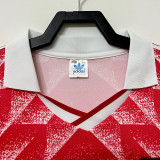 1987/1988 Soviet Union Home Retro Soccer Jersey
