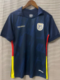24/25 Ecuador Dard Blue Fans Soccer Jersey
