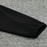 24/25 Inter Miami Black Half Pull  Kids tracksuit  (童装、半拉链)