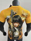 25/26 Japan Female Swordsman Special Edition Player Version  Soccer Jersey