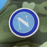 2013/2014 Napoli Away Retro Soccer Jersey