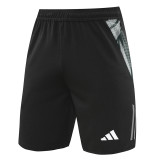 24/25 AD Black Training Short Suit（08黑色）