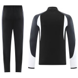 25/26 NK Black Half Pull Tracksuit(半拉链)