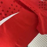 24/25 Chile Home Fans Soccer Jersey