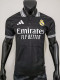 26/27 RMA Black Player Version Polo Shirts