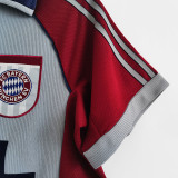 1998/1999 Bayern Away Retro Soccer Jersey