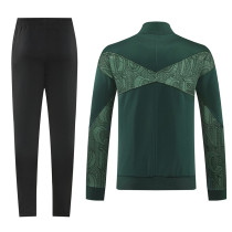 25/26 CHE Green Jacket Tracksuit#03
