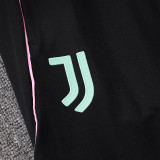 25/26 JUV Black Player VersionTraining Long Pants (Have Pocket) #C2506