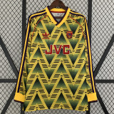 1991/1993 ARS Home Long Sleeve Retro Soccer Jersey (长袖)