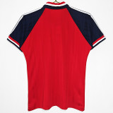1994/1995 Norway Home Retro Soccer Jersey