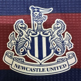 24/25 Newcastle Away Player Version Soccer Jersey