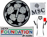 24/25 ACM Away  Kids  Soccer Jersey