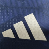 26/27 Scotland Home Player Version Soccer Jersey