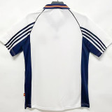 1998/1999 Spain Away Retro Soccer Jersey
