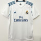 2017/2018 RMA Home Retro Soccer Jersey