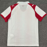 25/26 Southampton Home Fans Soccer Jersey