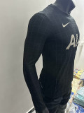 25/26 TOT Away Long Sleeve  Player Version Soccer Jersey