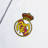 RMA White Retro windbreaker suit(套装)