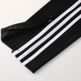 25/26  AD Summer Thin Edition Black Pants  #AK07
