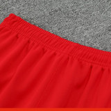 25/26  Bayern Red Jacket Tracksuit