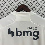 24/25 Atletico Mineiro Away Fans Soccer Jersey