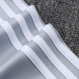 25/26 RMA Grey Half Pull Tracksuit#B25114(半拉链)