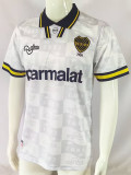 1995/1996 Boca Juniors Away Retro Soccer Jersey