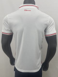 25/26 Monaco Home  Fans  Soccer Jersey